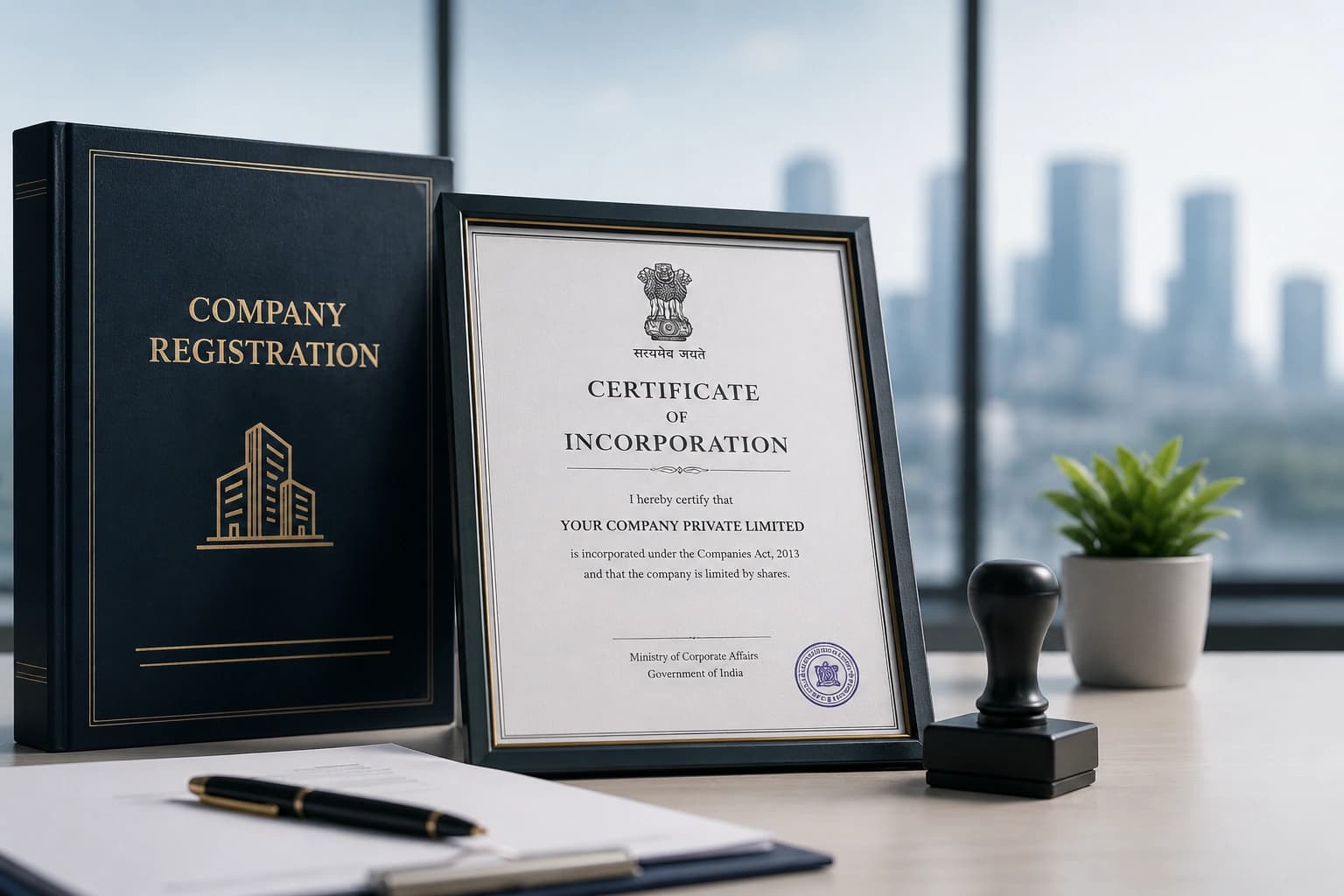 Company registration service in India with ComplyLocal