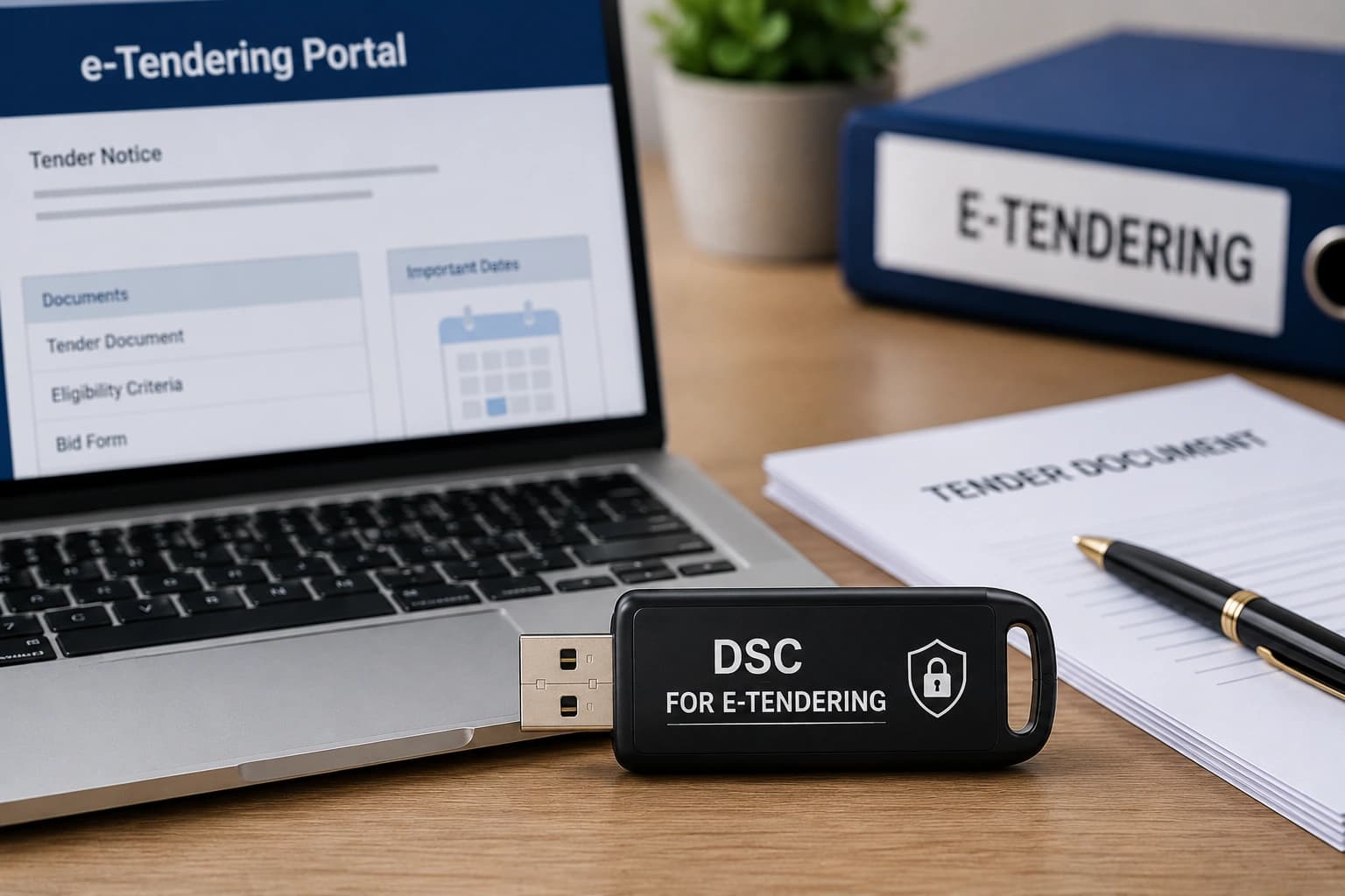 Digital signature certificate for e-tendering with Complylocal Consultants
