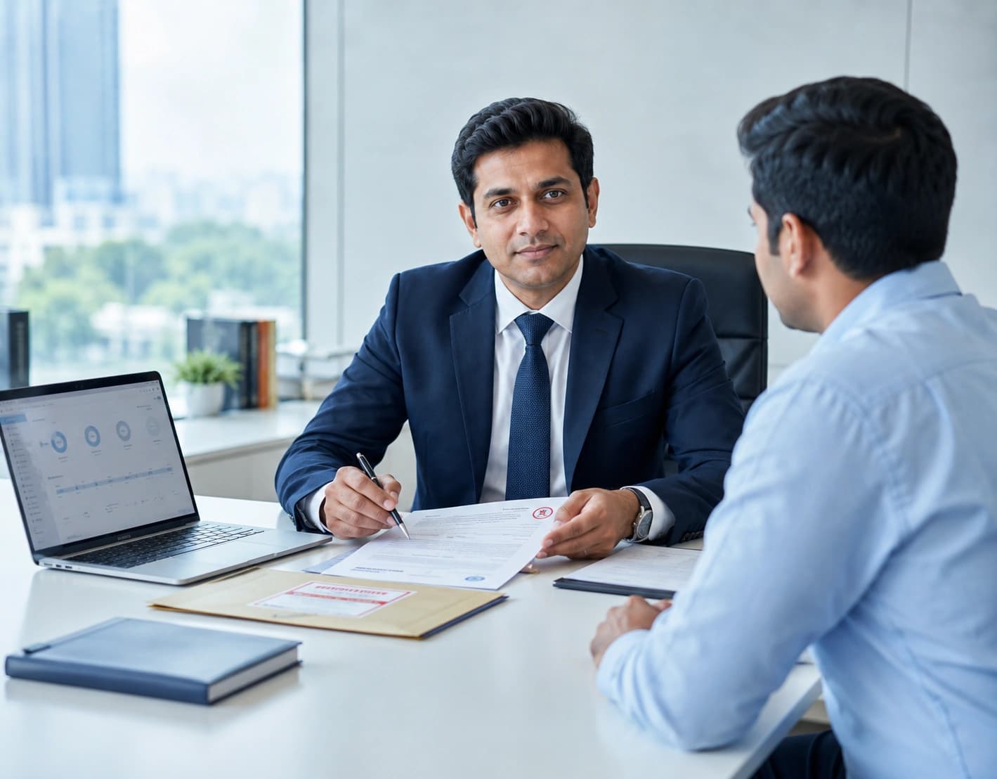 Income tax notice and proceedings support service