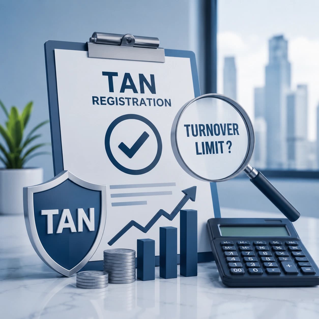 TAN registration turnover limit and TDS or TCS deduction triggers explained by Complylocal Consultants