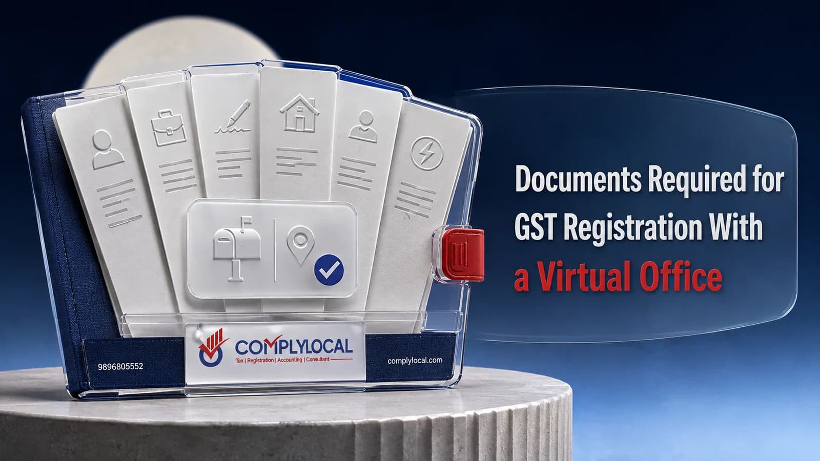 Documents Required For GST