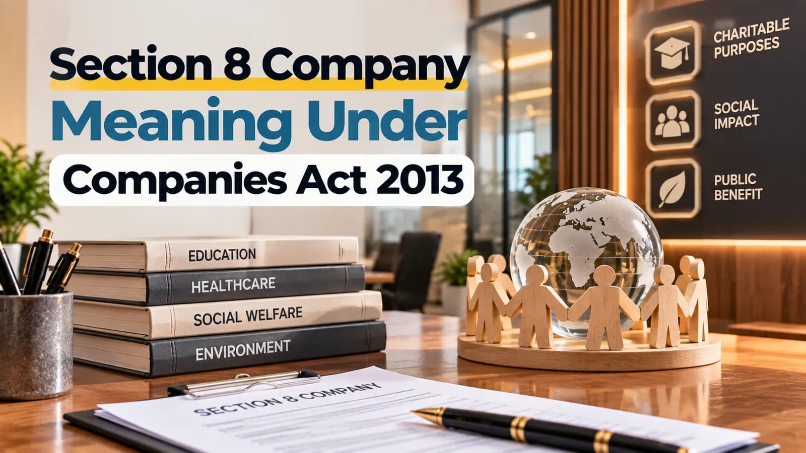 Section 8 company