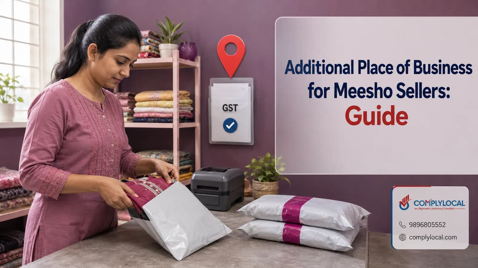 APOB For Meesho Seller