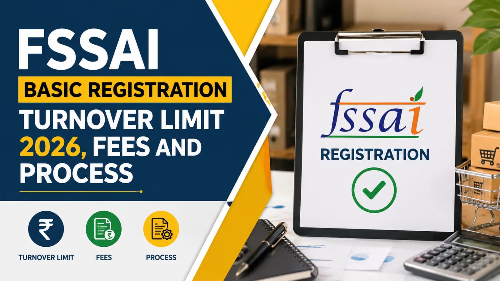 FSSAI Basic License