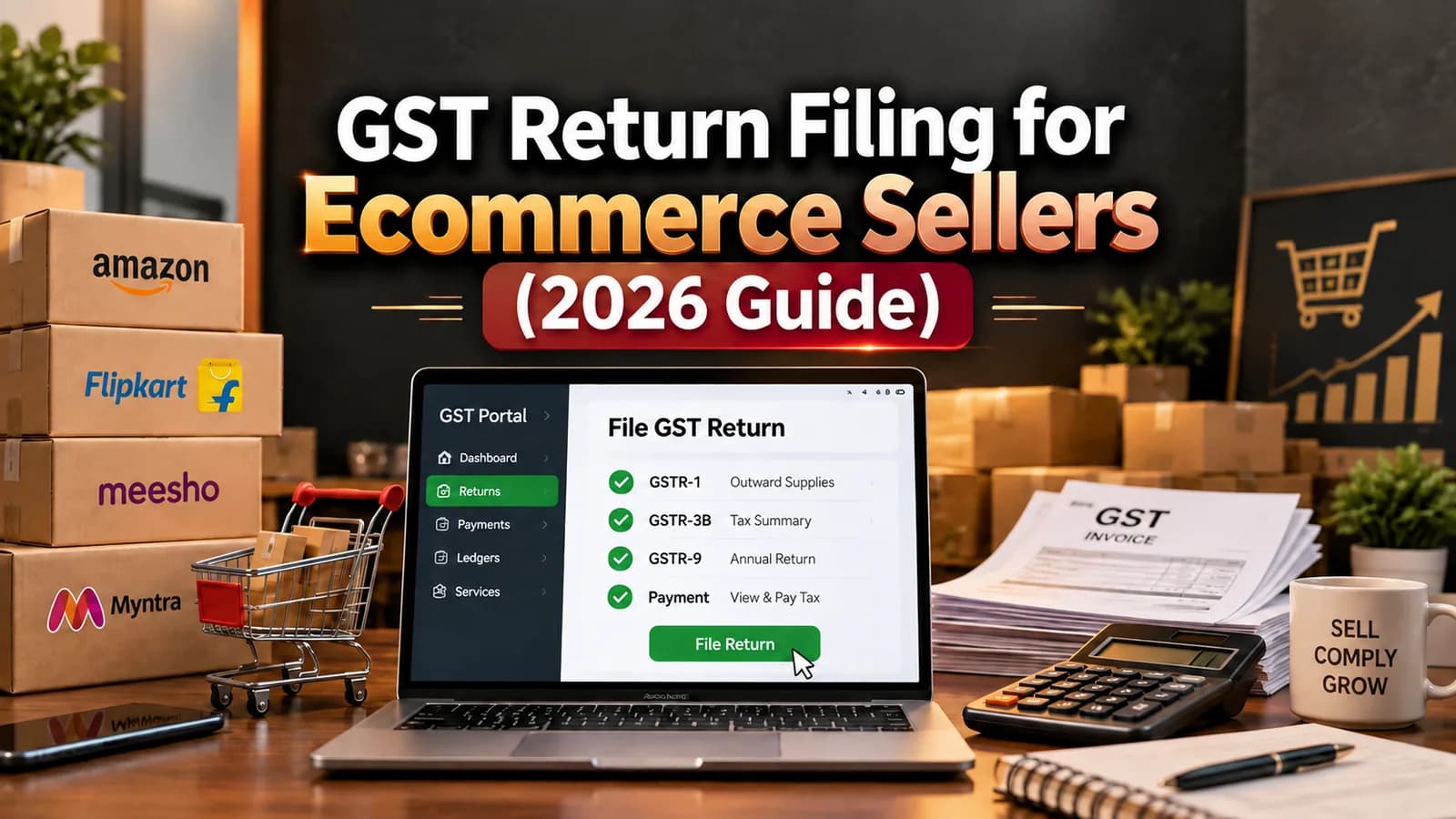GST Return Filing