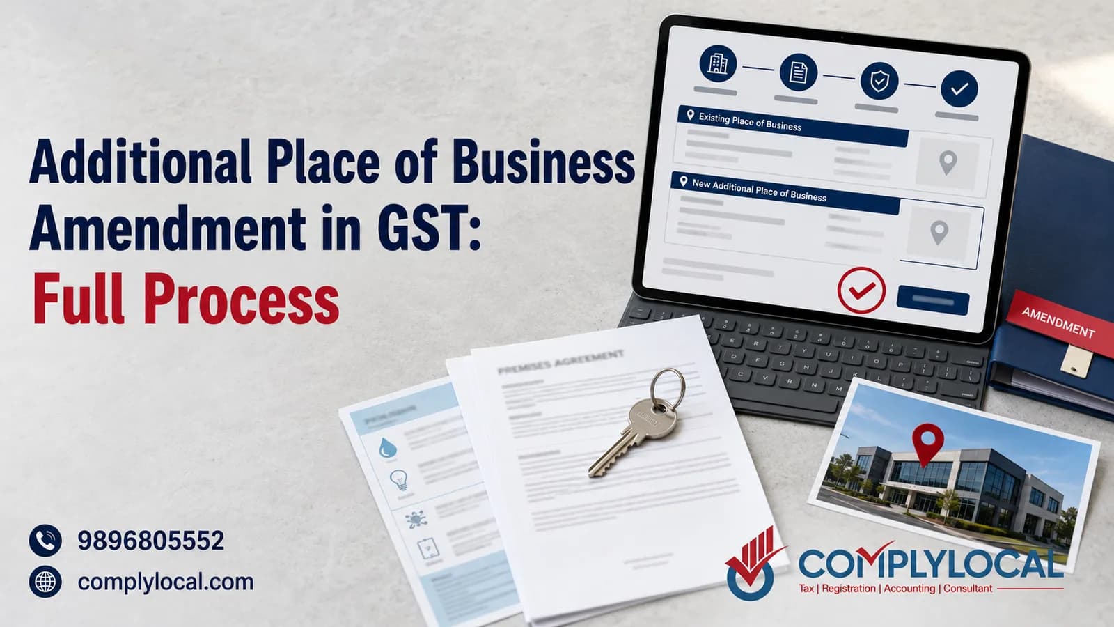 APOB For Amendment In GST