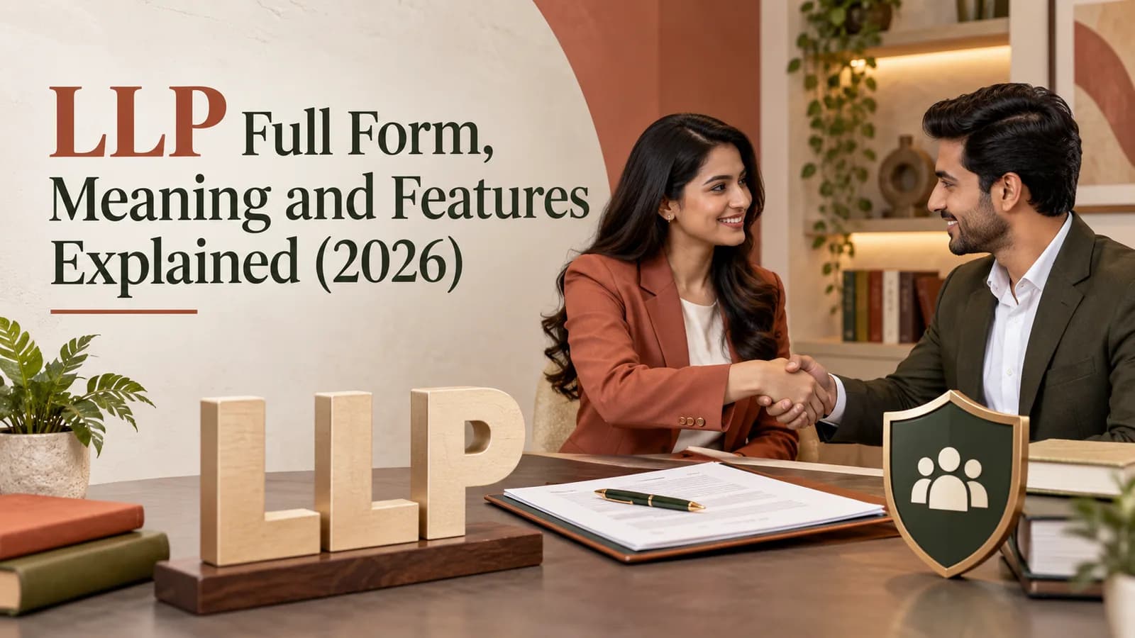 LLP Full Form , meaning