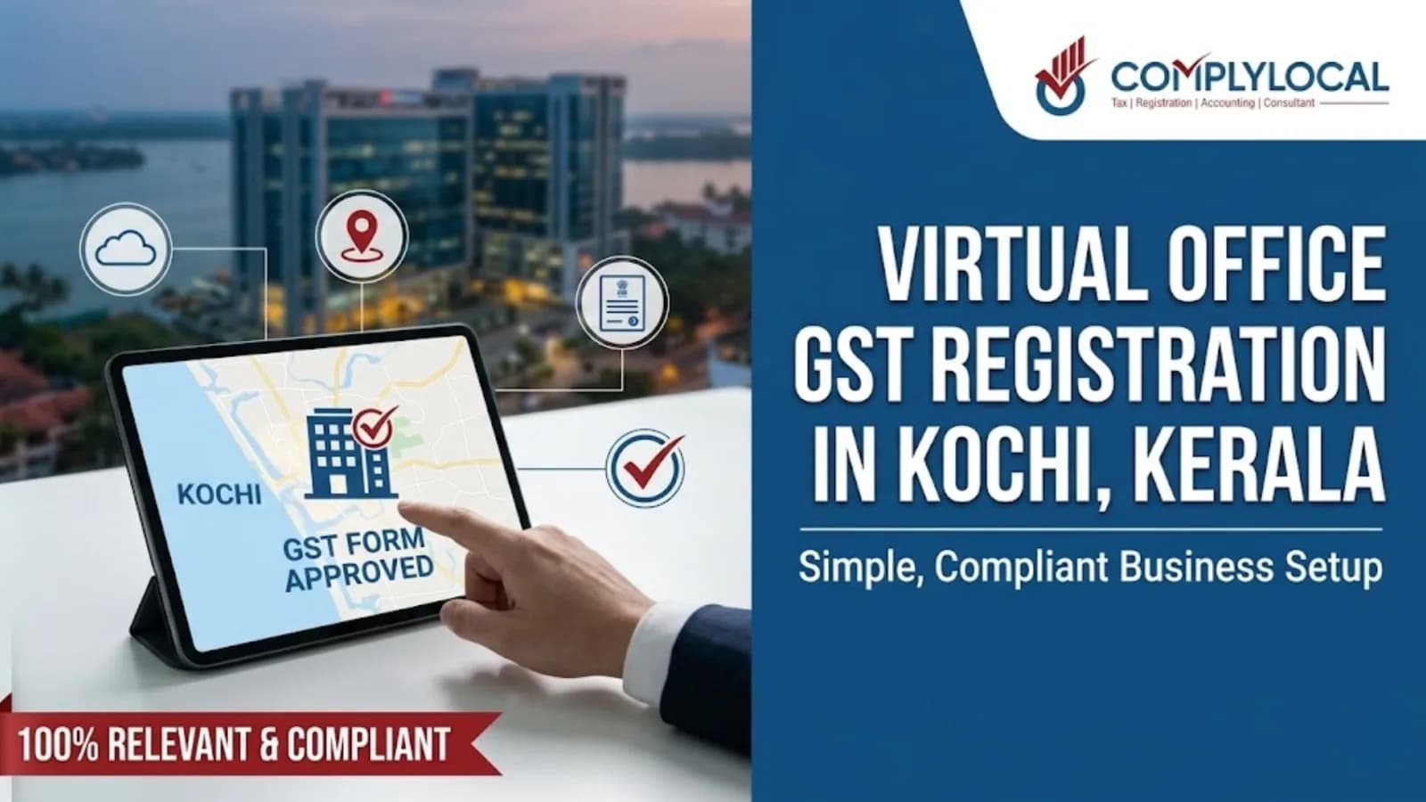 Virtual Office In Kochi