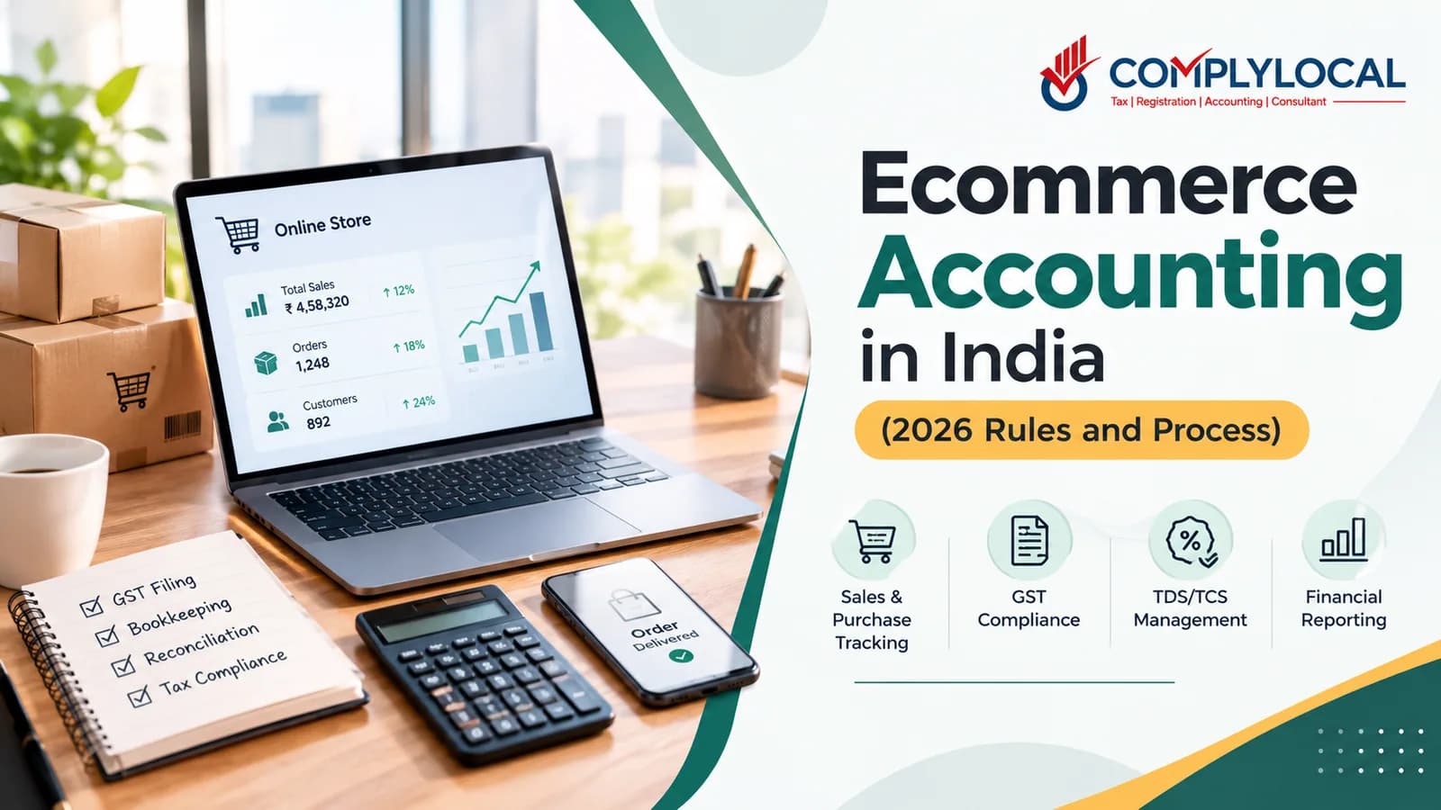 Ecommerce Accounting