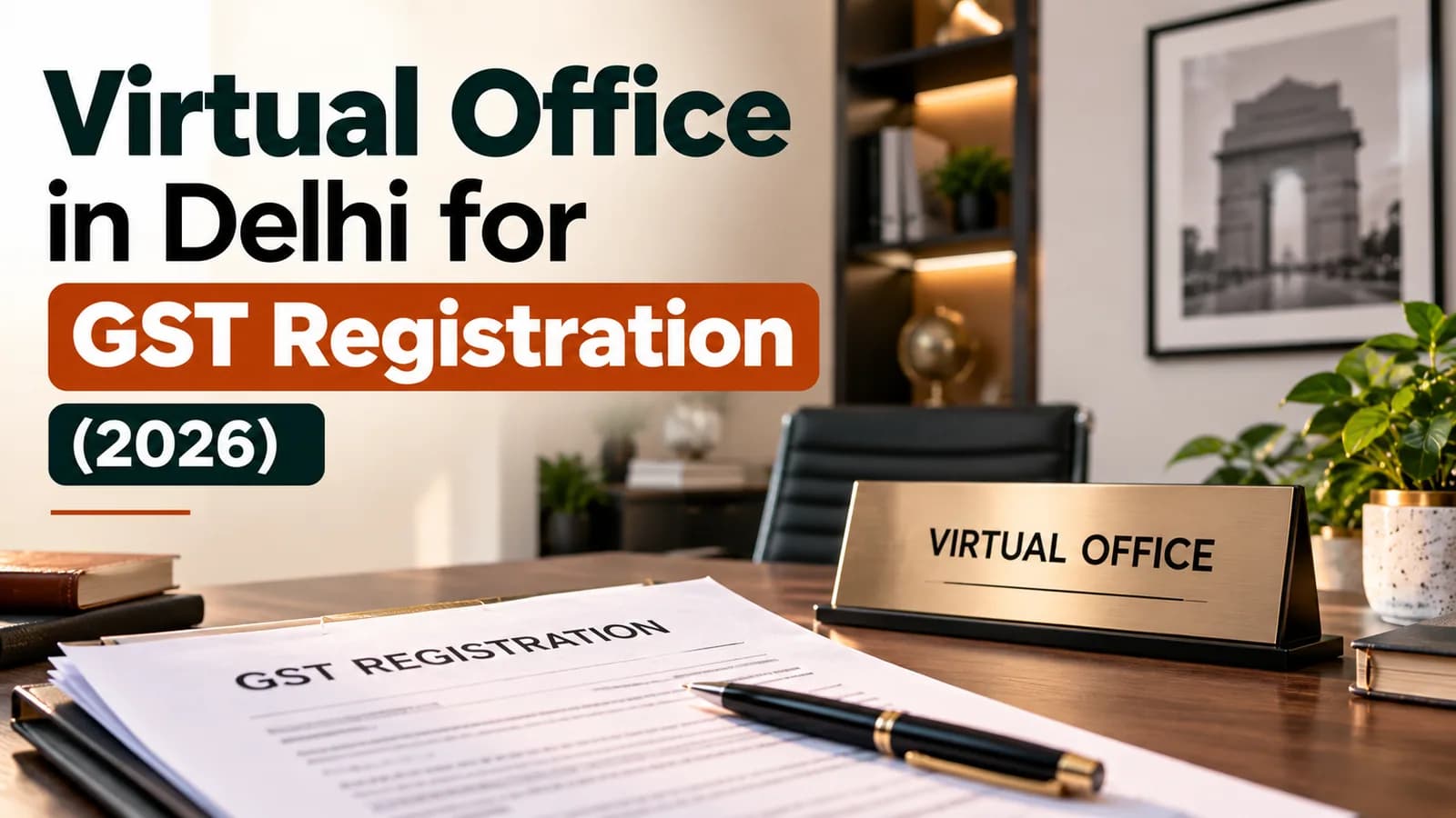 Virtual Office in Delhi
