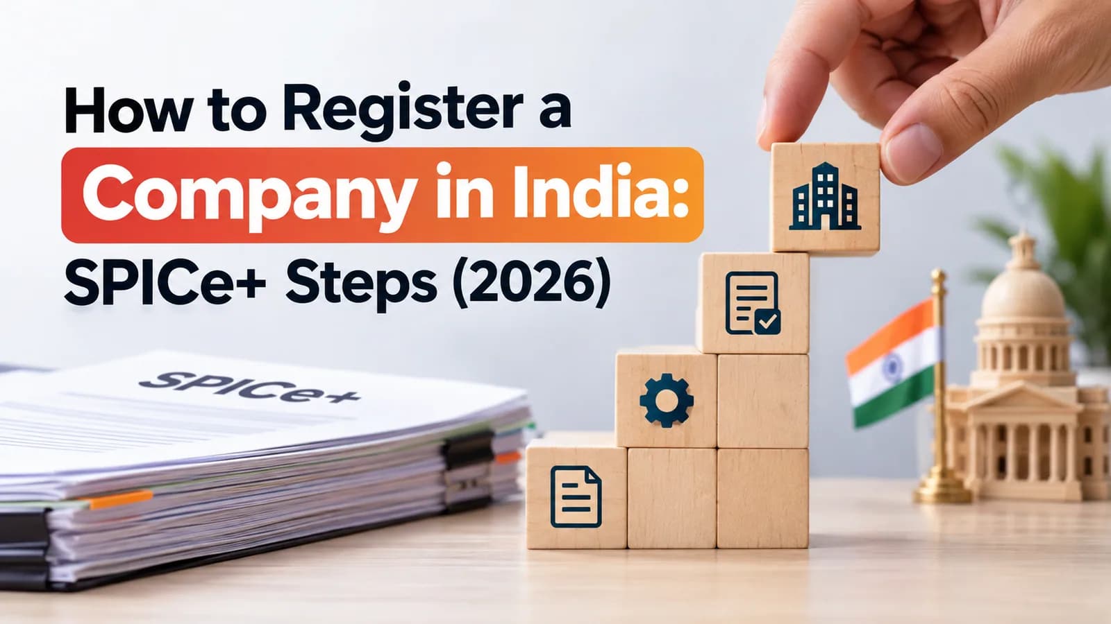 Registering a Company in India