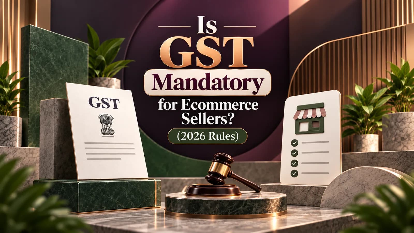 Is GST Mandatory