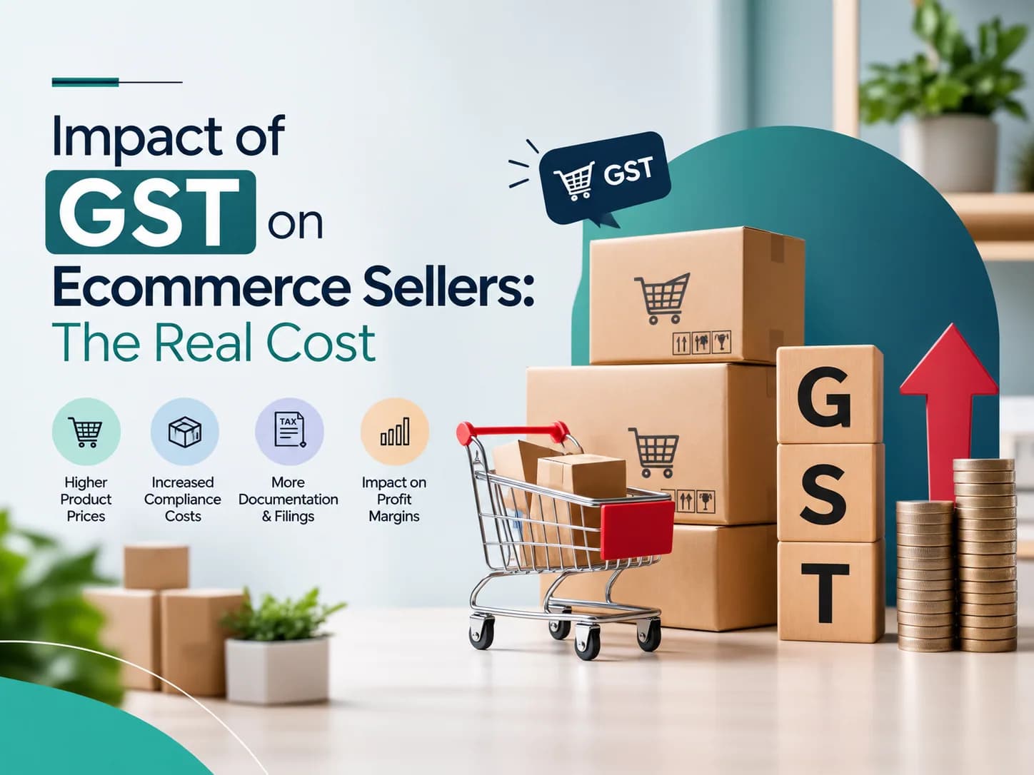 Impact of GST