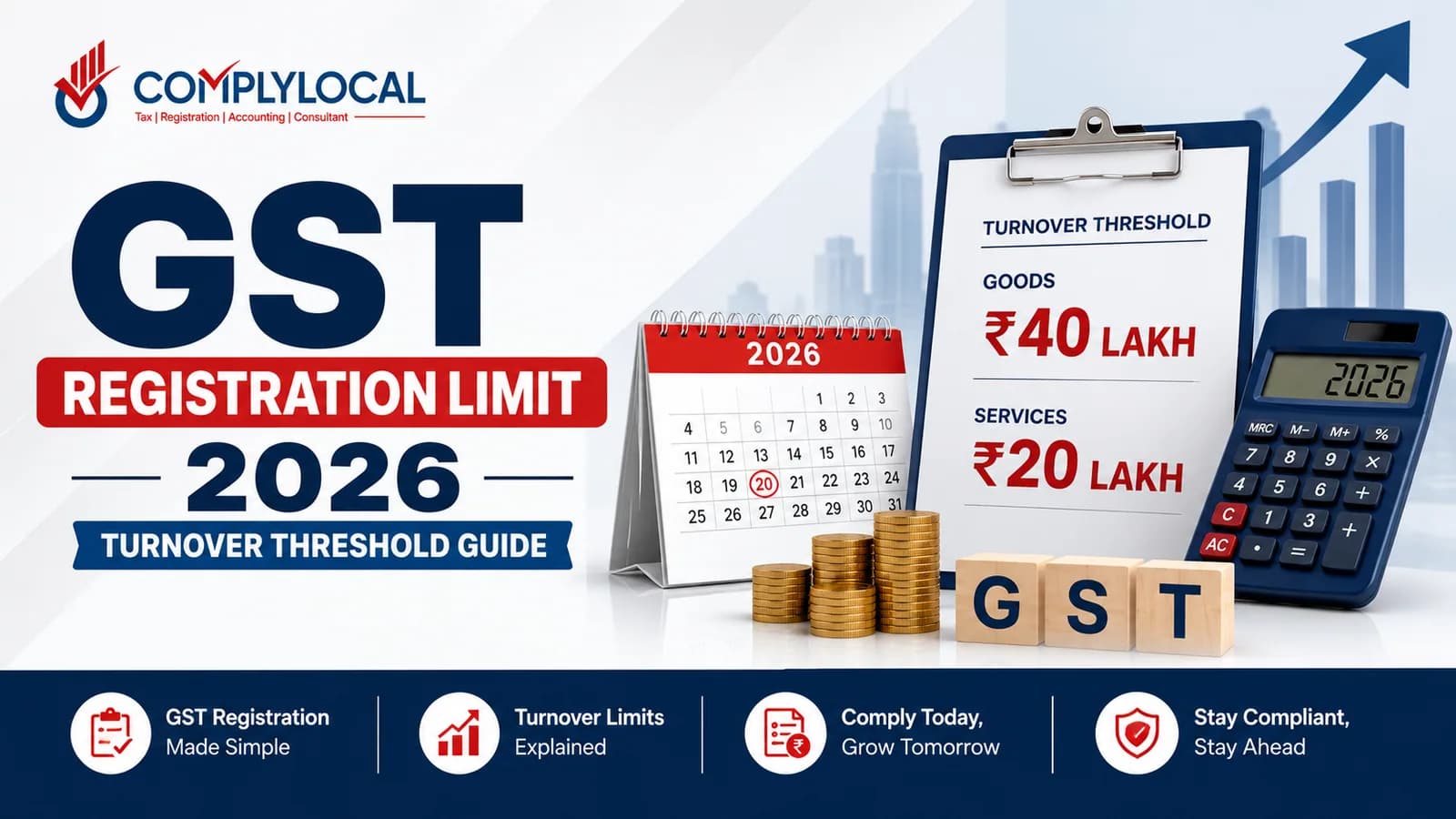 GST Registration Limit