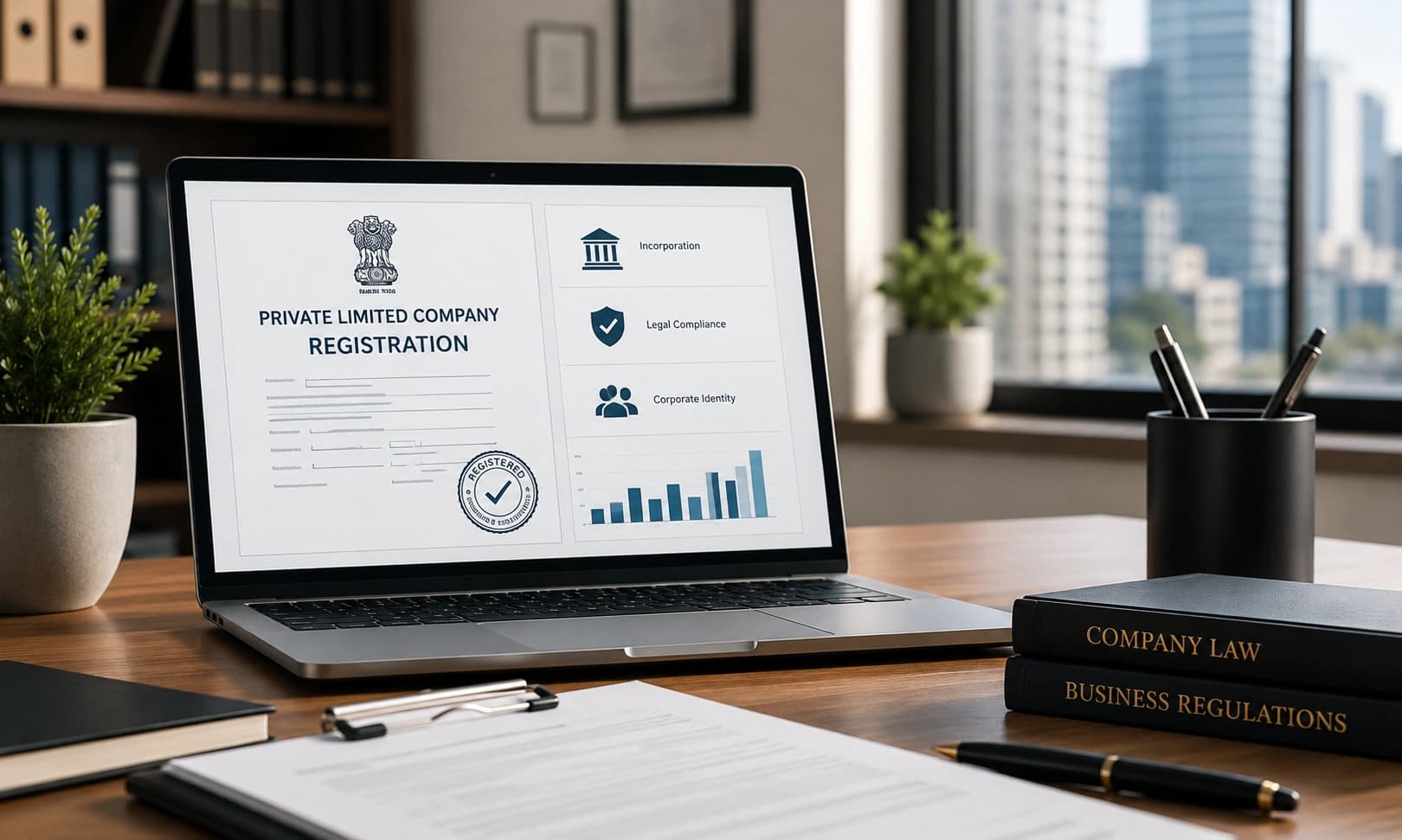 Private Limited Company registration process with ComplyLocal