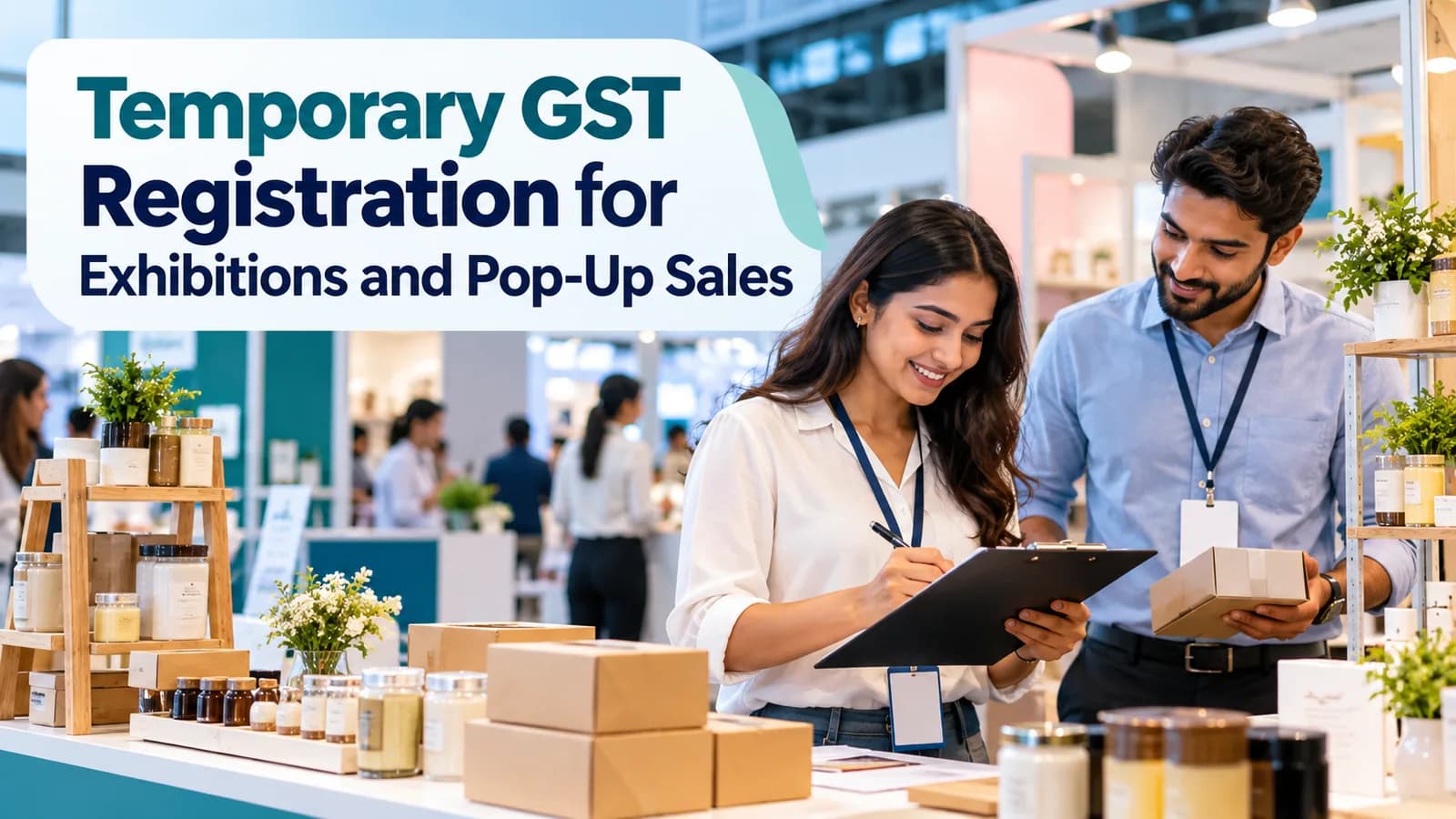 Temporary GST Registration