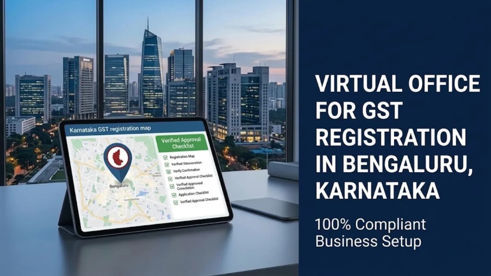 Virtual Office In Bengaluru