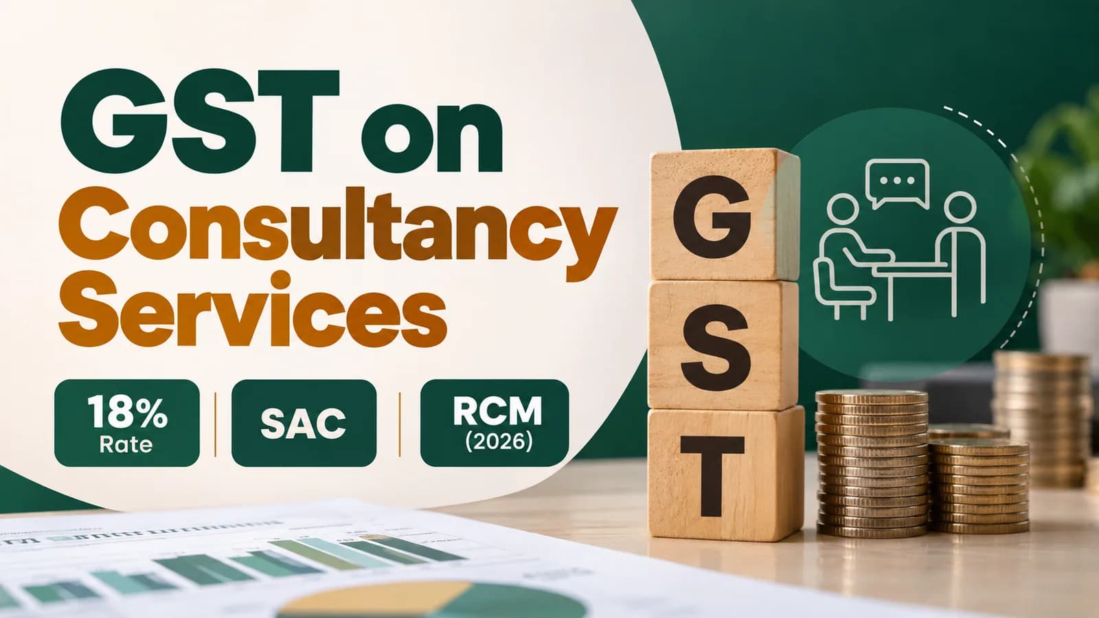 GST on Consultancy Service