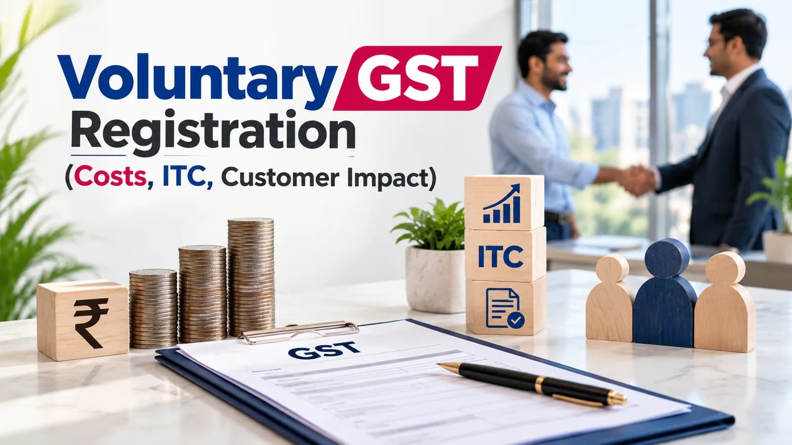 Voluntary GST Registration