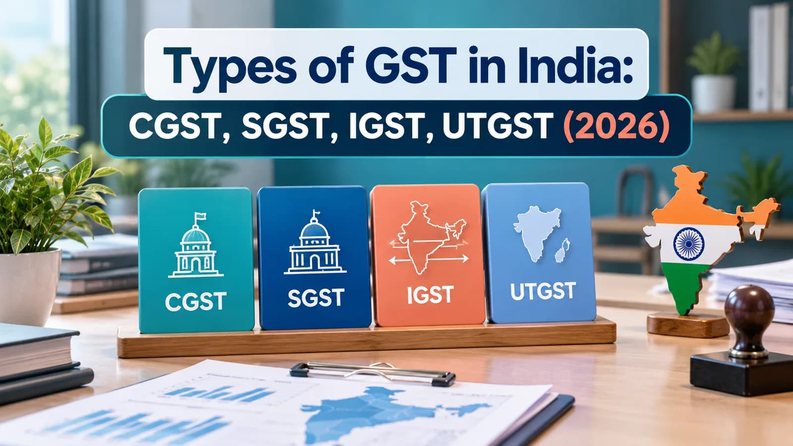 Types of GST