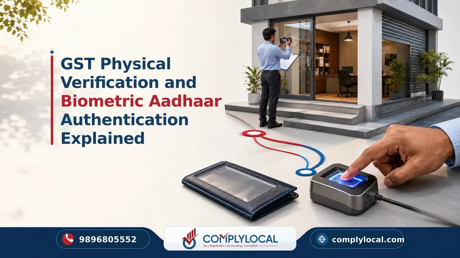 GST Physical Verification